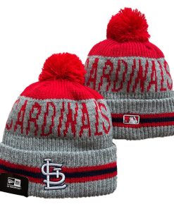 ST. LOUIS CARDINALS KNIT HAT