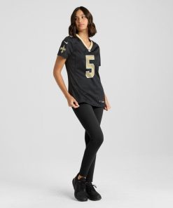 Will Harris New Orleans Saints Nike Women's  Game Jersey -  Black