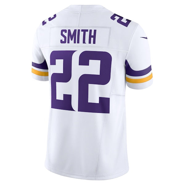 Harrison Smith Minnesota Vikings Nike Vapor F.U.S.E. Limited Jersey - White - Image 3