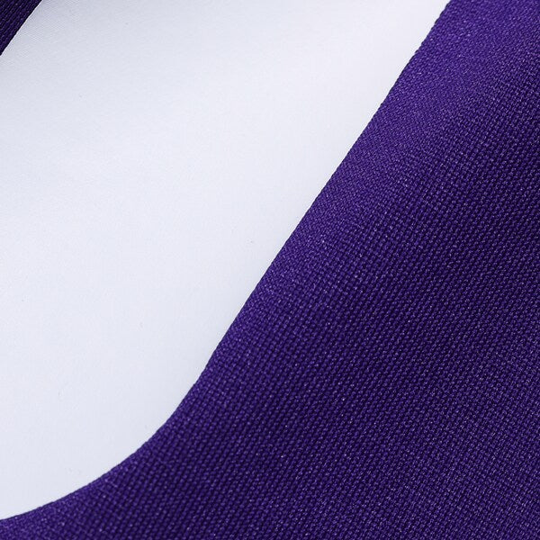 Javon Hargrave Minnesota Vikings Nike Team Game Jersey - Purple - Image 5