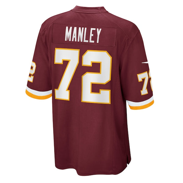 Dexter Manley Washington Football Team Nike Retired Player Jersey - Burgundy - Image 3