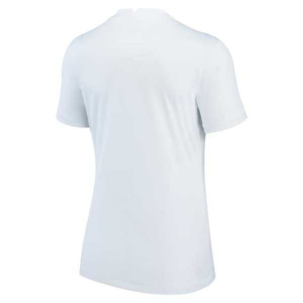 England Women's National Team Nike Women's 2022/23 Home Replica Blank Jersey - White - Image 6