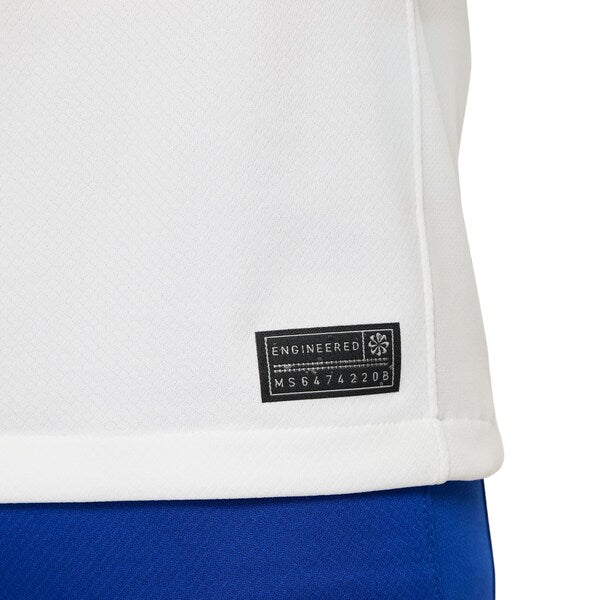 USMNT Nike Youth 2024 Home Replica Jersey - White - Image 3