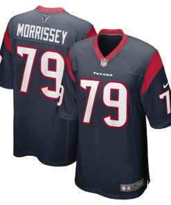 Jimmy Morrissey Houston Texans Nike Game Jersey - Navy