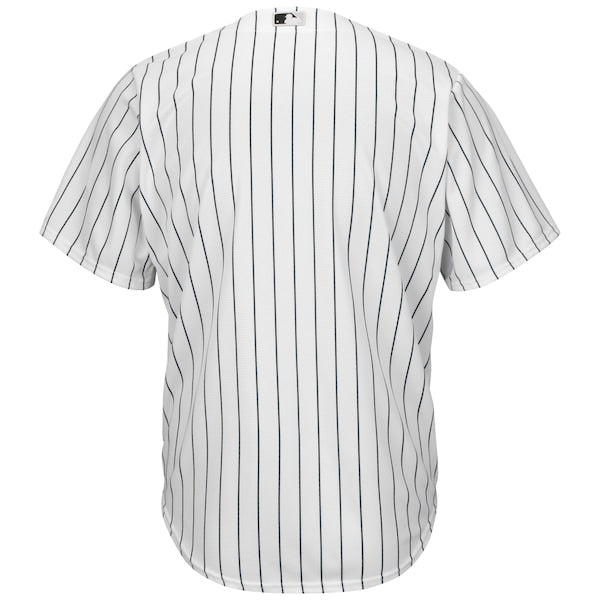 Chicago White Sox Big & Tall Replica Team Jersey - White - Image 3