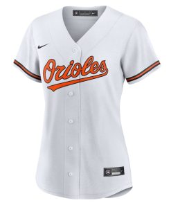 Alternative view of Samuel Basallo Baltimore Orioles Nike Women's Replica Player Jersey - White