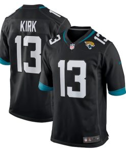 Christian Kirk Jacksonville Jaguars Nike Alternate Game Jersey - Black