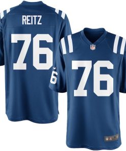 Nike Youth Indianapolis Colts Joe Reitz Team Color Game Jersey