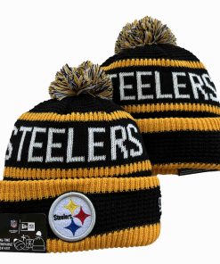 PITTSBURGH STEELERS KNIT HAT