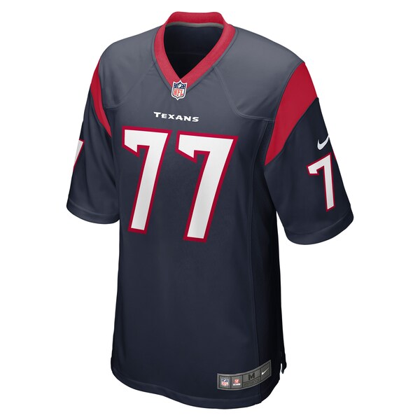 Kilian Zierer Houston Texans Nike Team Game Jersey - Navy - Image 2