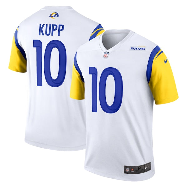 Cooper Kupp Los Angeles Rams Nike Legend Jersey - White/Royal - Image 2