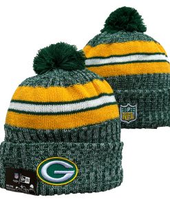 GREEN BAY PACKERS KNIT HAT