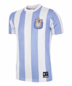 Diego Maradona X Copa Argentina 1986 Retro Home Jersey