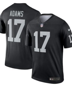 Davante Adams Las Vegas Raiders Nike Legend Jersey - Black