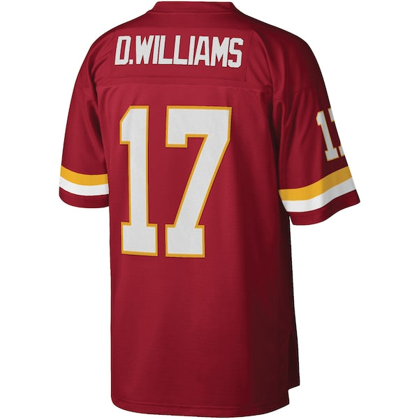 Doug Williams Washington Football Team Legacy Replica Jersey - Burgundy - Image 3