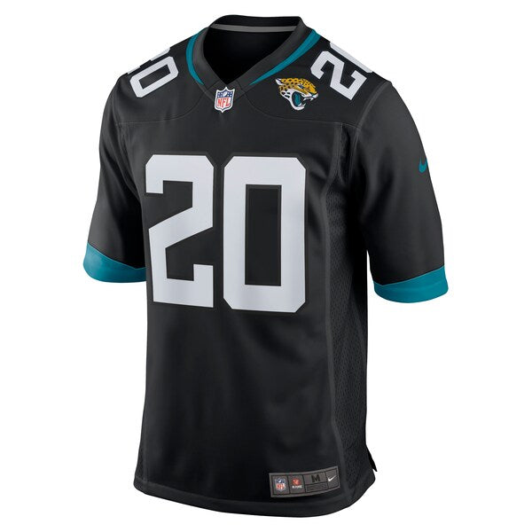 Daniel Thomas Jacksonville Jaguars Nike Game Jersey - Black - Image 2