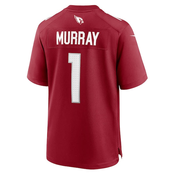 Kyler Murray Arizona Cardinals Nike Game Player Jersey - Cardinal/White - Image 4