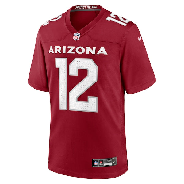 Blake Gillikin Arizona Cardinals Nike Team Game Jersey - Cardinal - Image 2