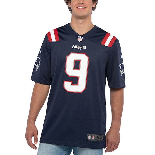 Matthew Judon New England Patriots Nike Game Player Jersey - Navy - Image 4