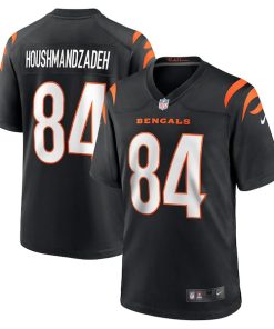T. J. Houshmandzadeh Cincinnati Bengals Nike Team Retired Player Game Jersey -  Black