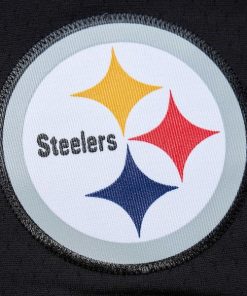 Alternative view of James Harrison Pittsburgh Steelers Legacy Replica Jersey - Black