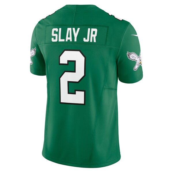 Darius Slay Jr. Philadelphia Eagles Nike Vapor F.U.S.E. Limited Jersey - Kelly Green - Image 3