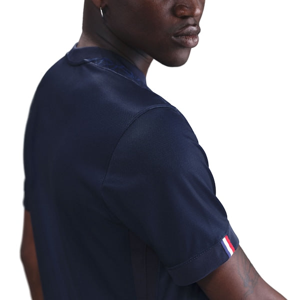 Paris Saint-Germain Nike 2025/26 Home Replica Jersey - Navy - Image 9