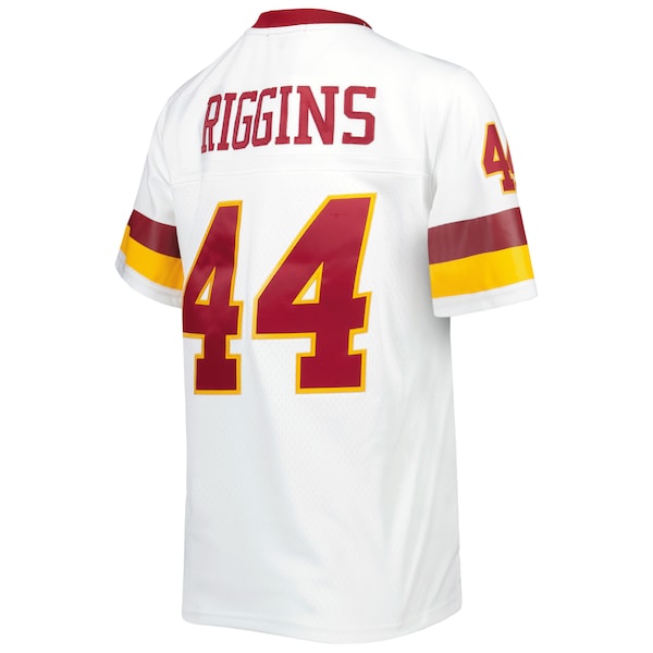 John Riggins Washington Football Team Women's Legacy Replica Player Jersey - White - Image 3