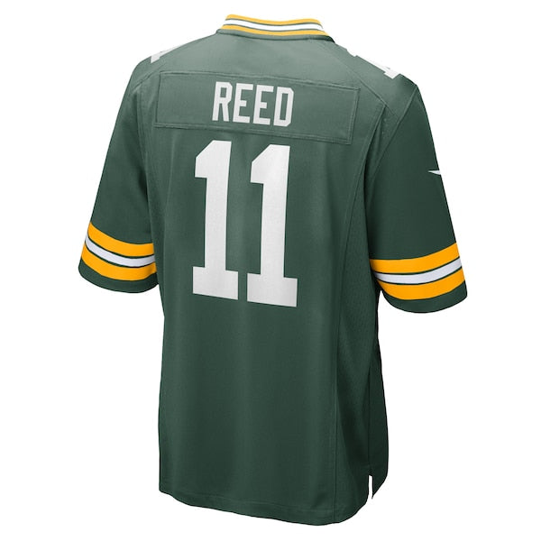 Jayden Reed Green Bay Packers Nike Game Jersey - Green - Image 3