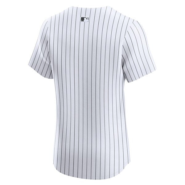 Chicago White Sox Nike Home Elite Jersey - White - Image 3