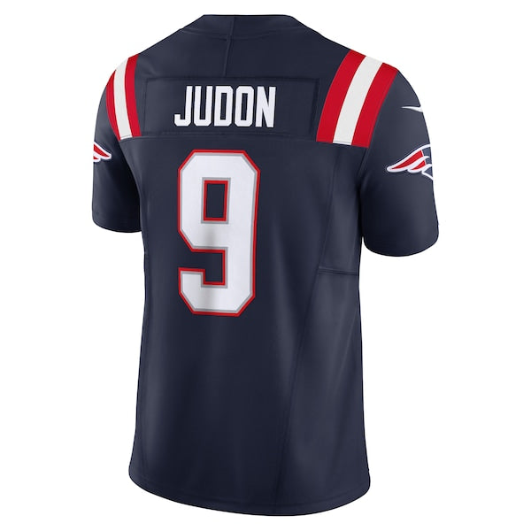 Matthew Judon New England Patriots Nike Vapor F.U.S.E. Limited Jersey - Navy - Image 3