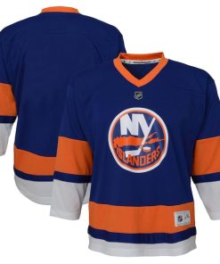 New York Islanders Preschool Home Replica Jersey - Blue