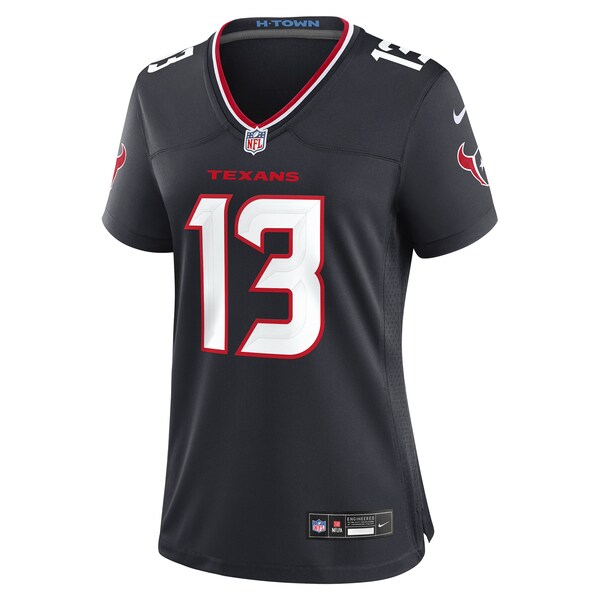 Christian Kirk Houston Texans Nike Women's Team Game Jersey - Navy - Image 9