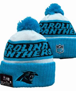 CAROLINA PANTHERS KNIT HAT