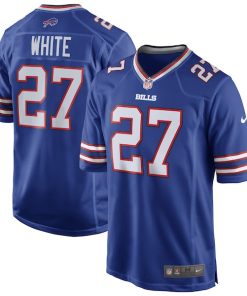 Tre'Davious White Buffalo Bills Nike Team Game Player Jersey - Royal