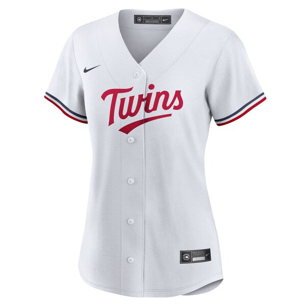 Max Kepler Minnesota Twins Nike Women's Home Replica Player Jersey - White - Image 2