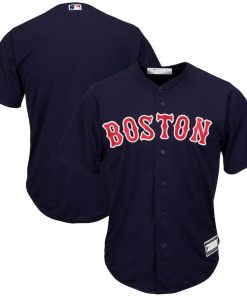Boston Red Sox Big & Tall Replica Team Jersey - Navy