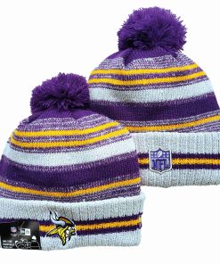 MINNESOTA VIKINGS KNIT HAT