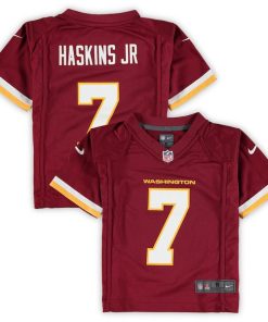 Dwayne Haskins Washington Football Team Nike Preschool Game Jersey - Burgundy