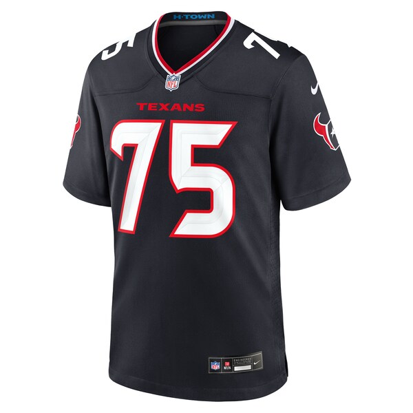 David Sharpe Houston Texans Nike Team Game Jersey - Navy - Image 2