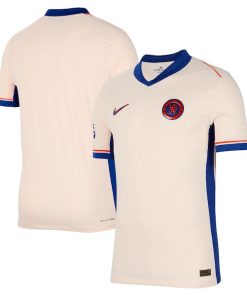 Chelsea Nike 2024/25 Away Authentic Jersey - Orange