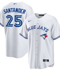 Anthony Santander Toronto Blue Jays Nike Home Replica Jersey - White