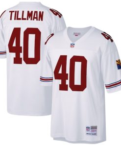 Pat Tillman Arizona Cardinals Big & Tall 2000 Retired Player Replica Jersey - White