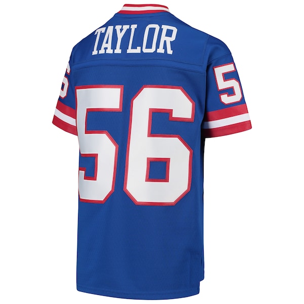 Lawrence Taylor New York Giants Youth 1986 Legacy Retired Player Jersey - Royal - Image 3