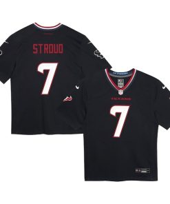 C.J. Stroud Houston Texans Nike Preschool Game Jersey - Navy