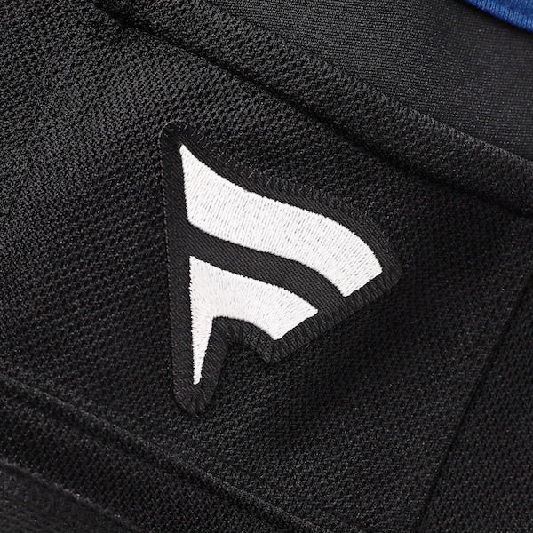 Nikita Kucherov Tampa Bay Lightning Alternate Premium Jersey - Black/Blue - Image 7