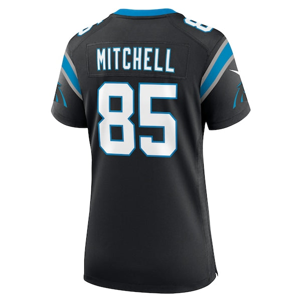 James Mitchell Carolina Panthers Nike Women's Team Game Jersey - Black - Image 3