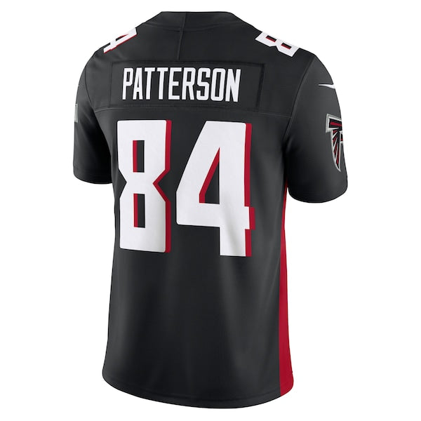 Cordarrelle Patterson Atlanta Falcons Nike Vapor F.U.S.E. Limited Jersey - Black/Red - Image 4