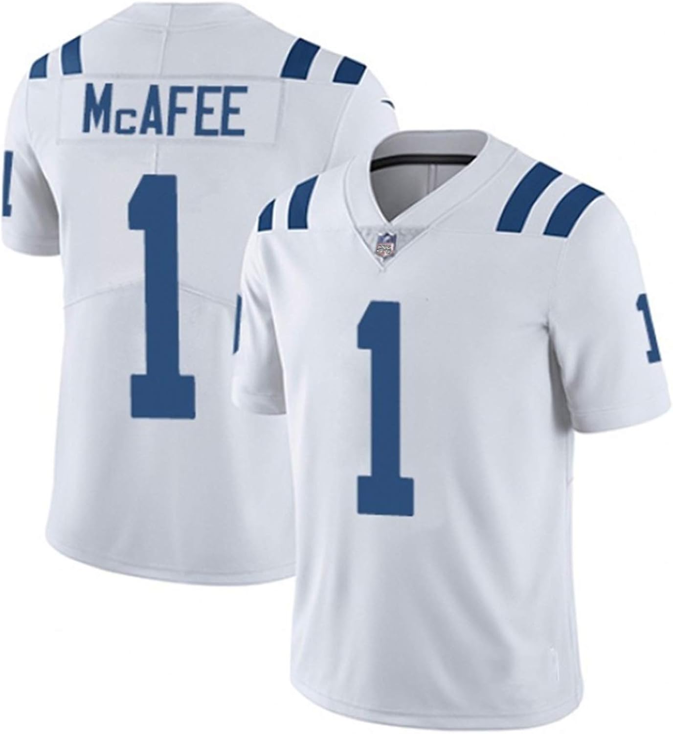 Pat McAfee Indianapolis Colts Nike Game Jersey - White