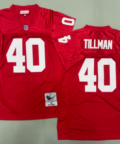 Pat Tillman Arizona Cardinals Authentic Throwback Retired Player Jersey
